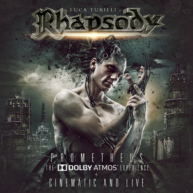 uca Turilli’s Rhapsody - reveal first track from "Cinematic And Live"!