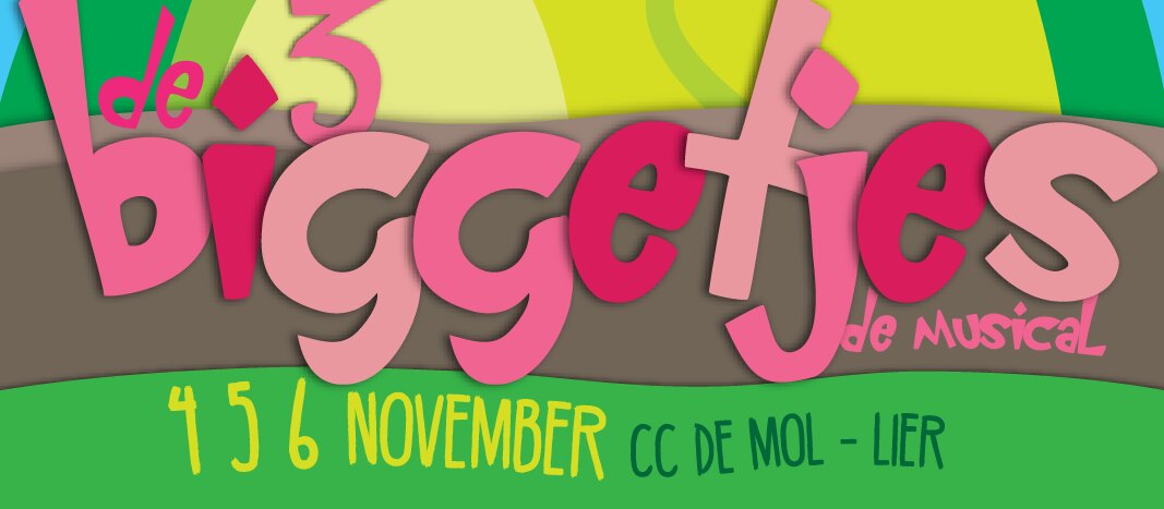 Welkom bij De 3 Biggetjes in Lier