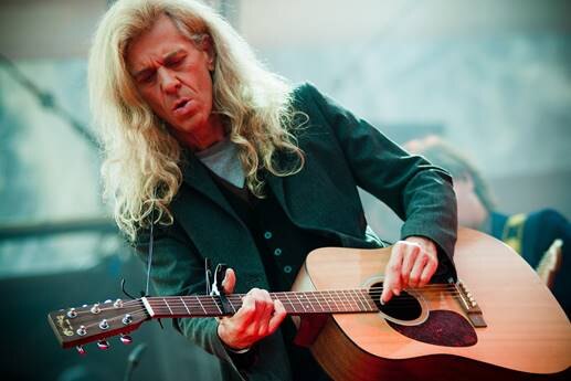 Guido Belcanto speelt concert in CC Vredeberg 