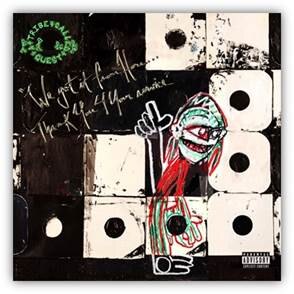 A Tribe Called Quest brengt op 11 november laatste album ooit uit