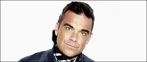 Robbie Williams kondigt Europese stadiontour aan