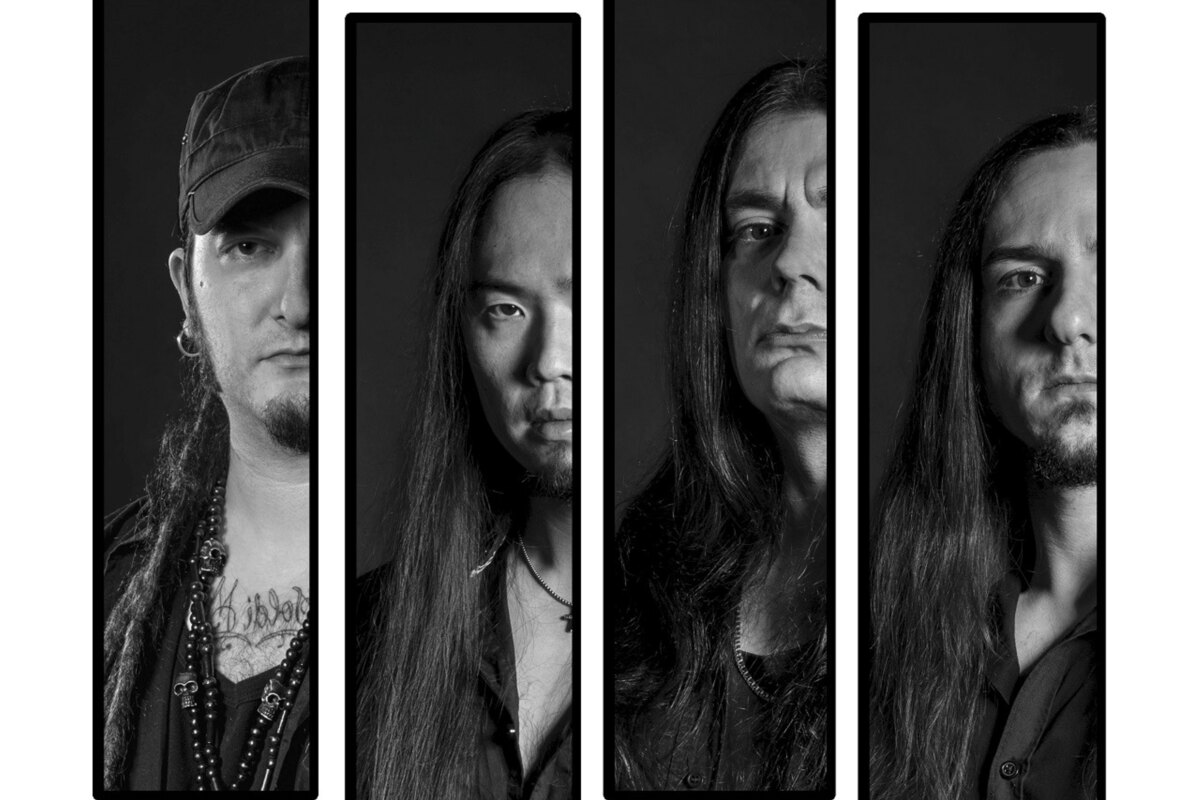 Forgotten Tomb and Caronte team up for European tour in 2017