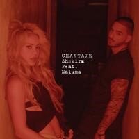 Shakira feat. Maluma drop "Chantaje"