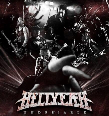 Hellyeah Release New Lyric Video For "Love Falls"