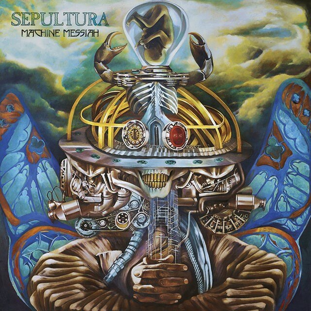 Sepultura launches fifth studio trailer!