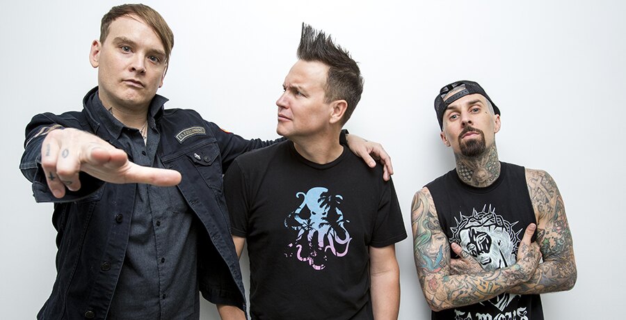 Blink-182 op 26 juni naar Rotterdam Ahoy