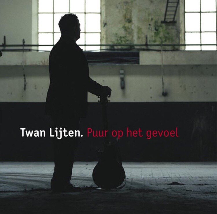 Twan Lijten doet het ‘Puur op het gevoel’