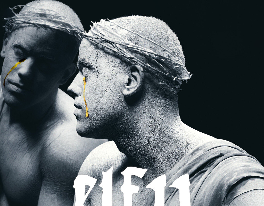 Jebroer zet alles op alles met album 'ELF11'