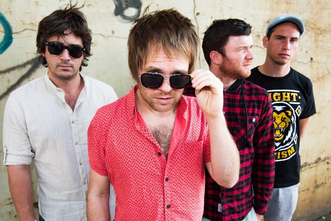 Enter Shikari headline Slam Dunk 2017
