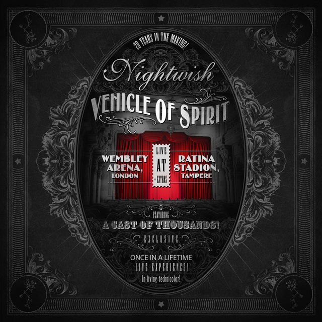 Nightwish release live clip 'Alpenglow'!