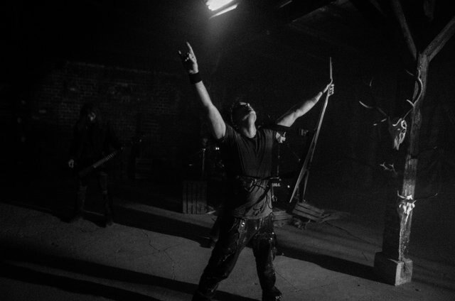 Kreator reveal photos from 'Gods Of Violence' video shoot