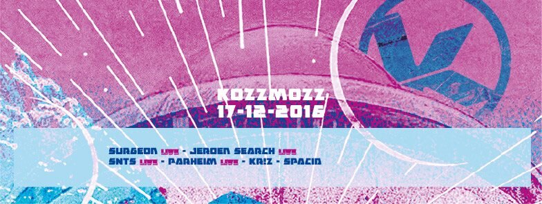 Kozzmozz: Hear the Light komt naar de vooruit