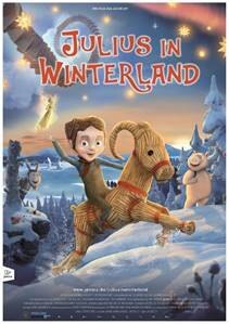 Julius in Winterland verschijnt op 7 december