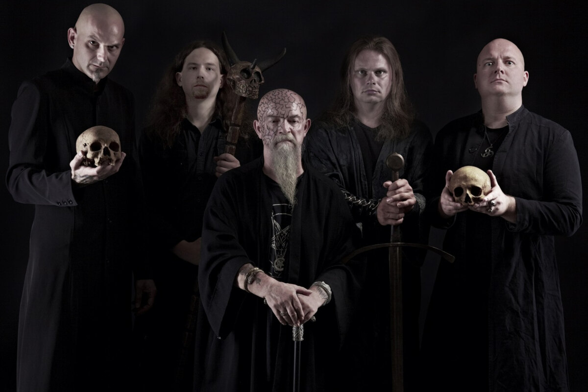 Czech dark metallers Root present new song "Moment Of Fright"