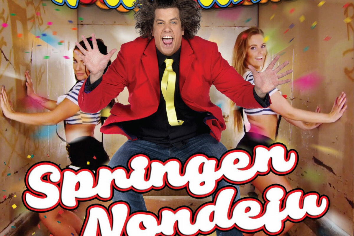 Snollebollekes staan hitsig: “Springen Nondeju!”