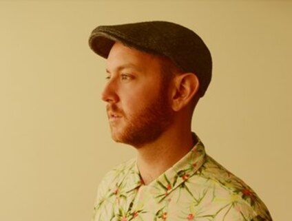 Matt Simons in de Heineken Music Hall