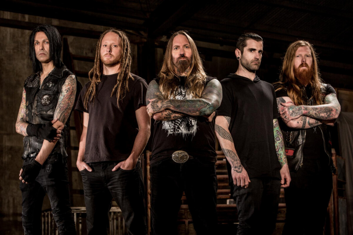 Devildriver premiere New Video For “Trust No One"!