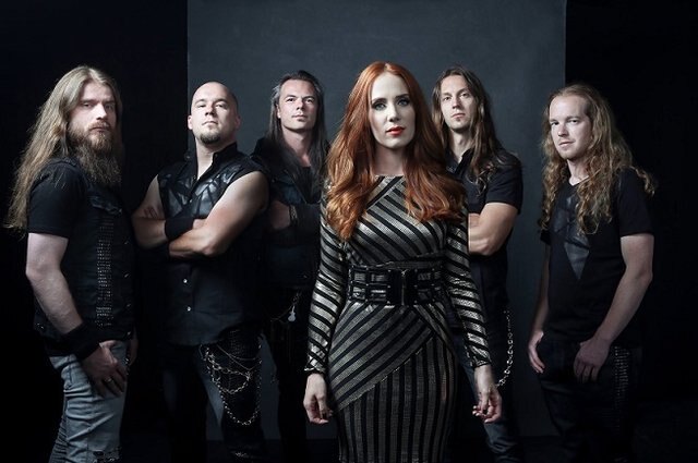 Epica release lyric video for 'Ascension - Dream State Armageddon'!