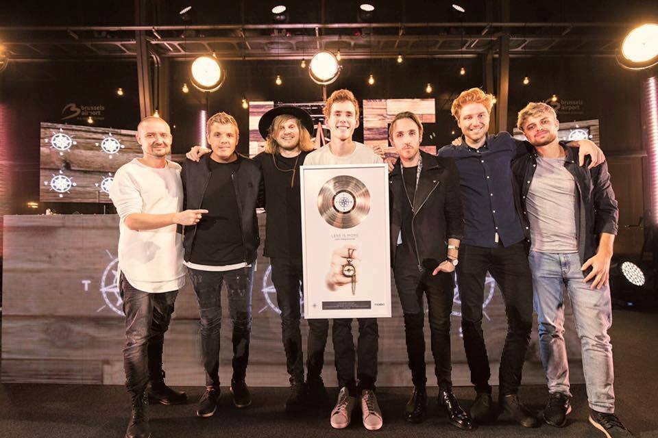 Nieuw Ultratop Record Voor Lost Frequencies