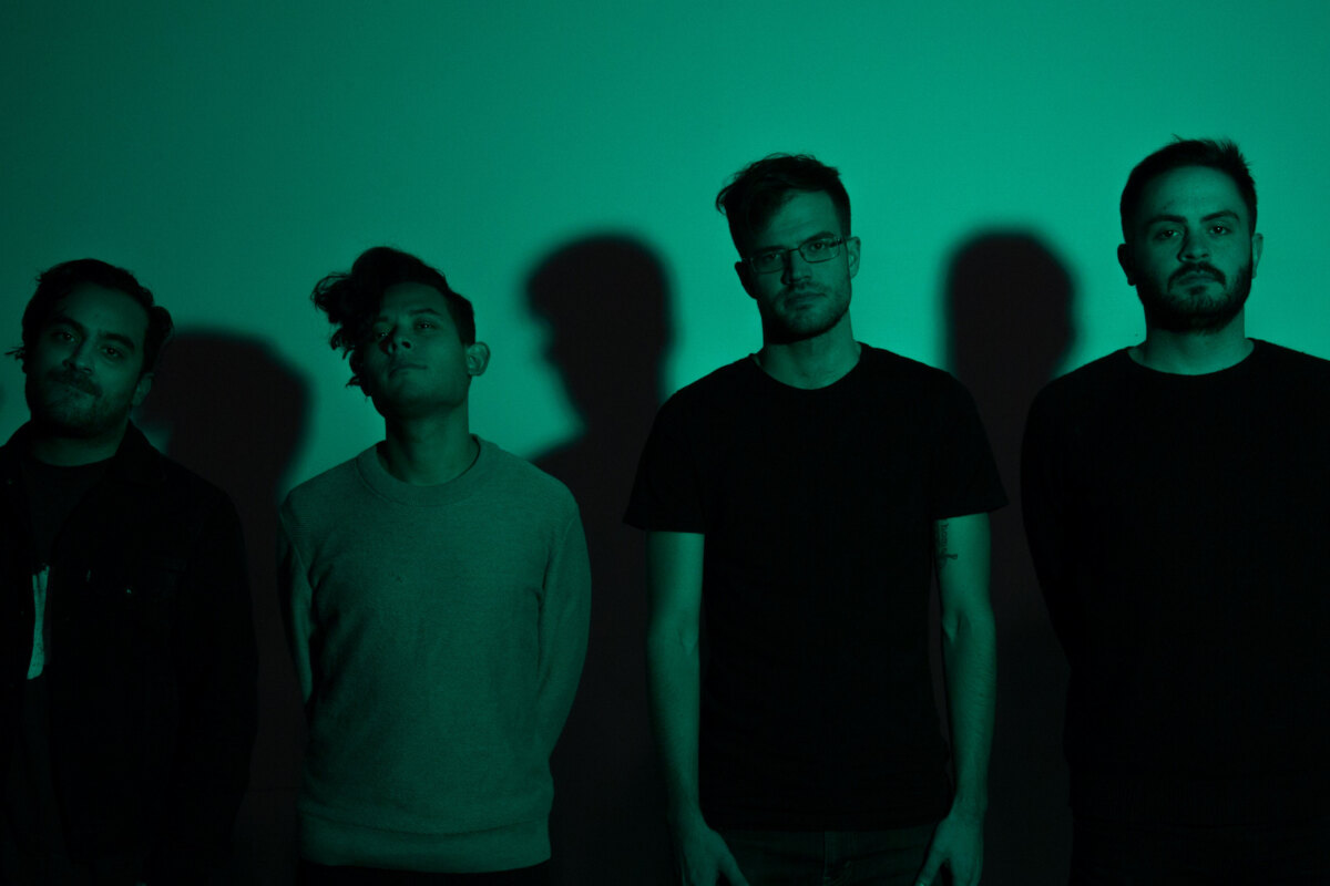 Can't Swim debuts new song "Stranger"