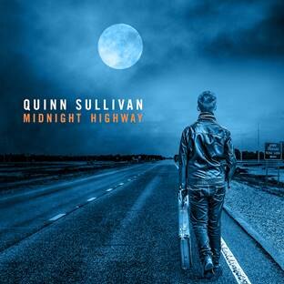  17-year old guitar prodigy Quinn Sullivan announces ‘Midnight Highway’