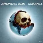 Jean-Michel Jarre stekt voor "Oxygène 3"