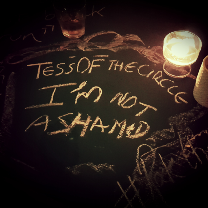 Tess Of The Circle release huge new single 'I'm Not Ashamed' on 25th Nov