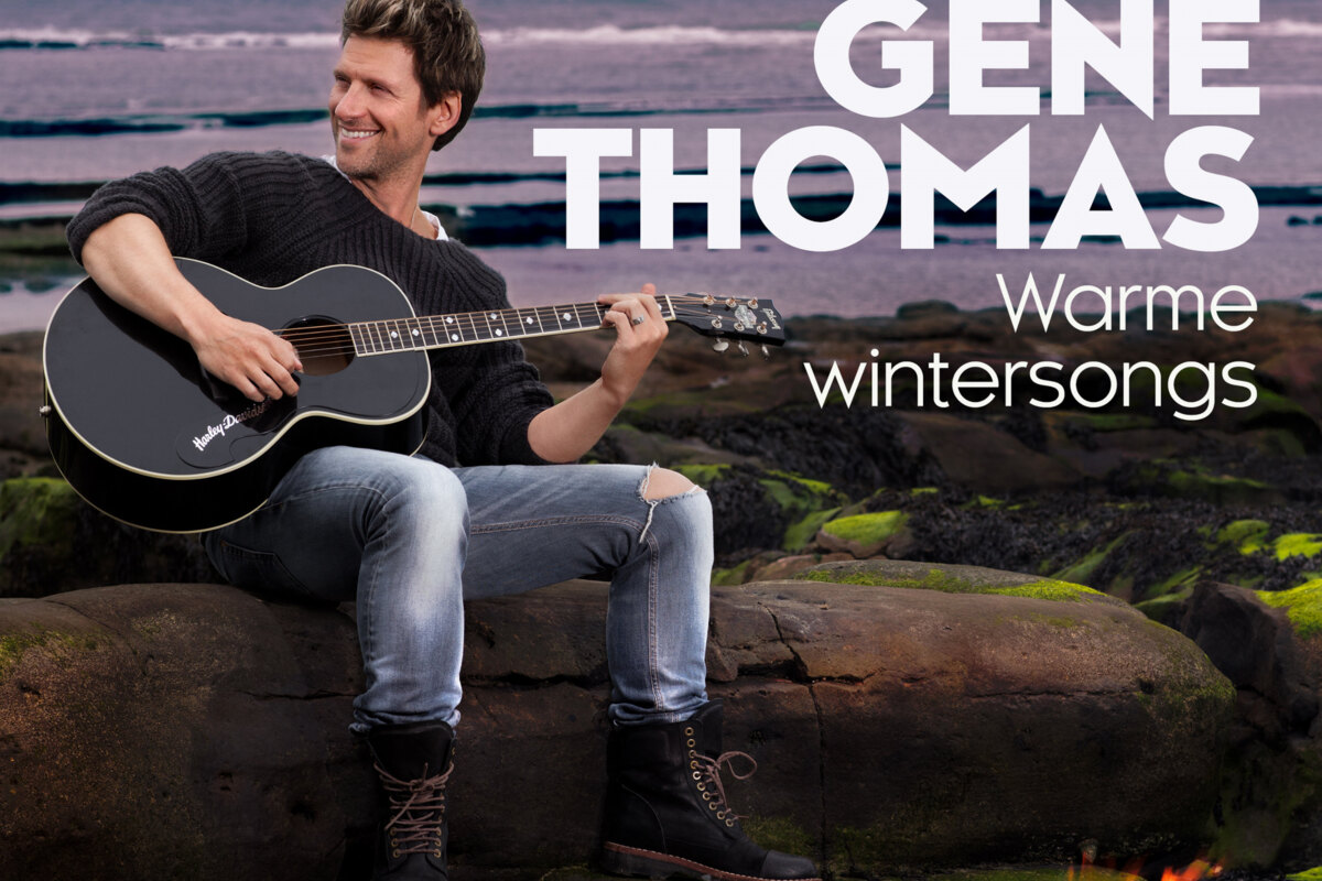 Gene Thomas: “Ik heb meermaals een krop in de keel gehad toen we ‘Warme wintersongs’ opnamen!”