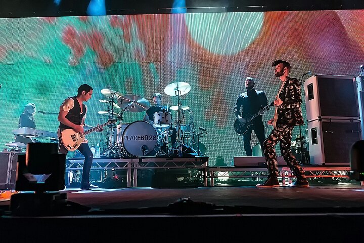 Placebo viert 20ste verjaardag in het Sportpaleis!