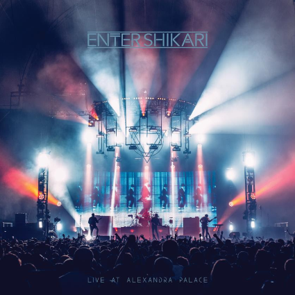 Enter Shikari announce Live At Alexandra Palace 