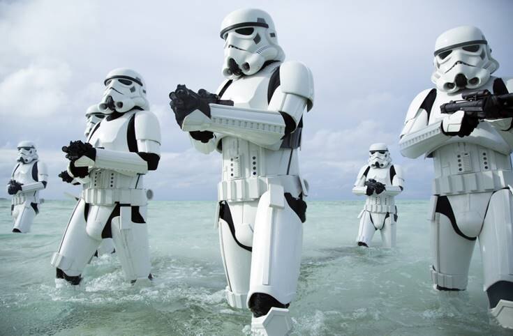 Allereerste IMAX-tickets voor langverwachte Star Wars film eindelijk te koop in België