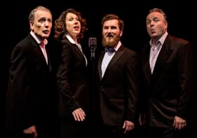 The London Quartet trekt op tournee doorheen Vlaanderen