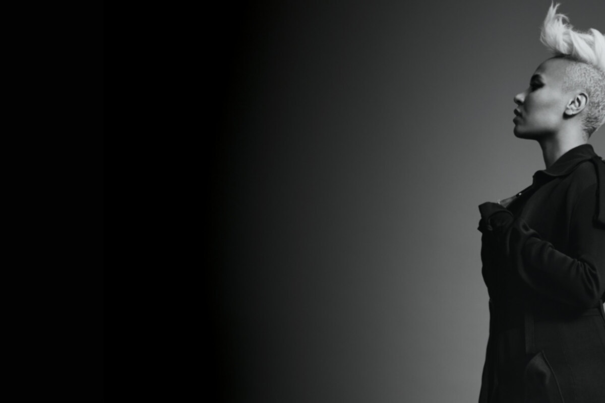 Emeli Sandé komt naar Amsterdam