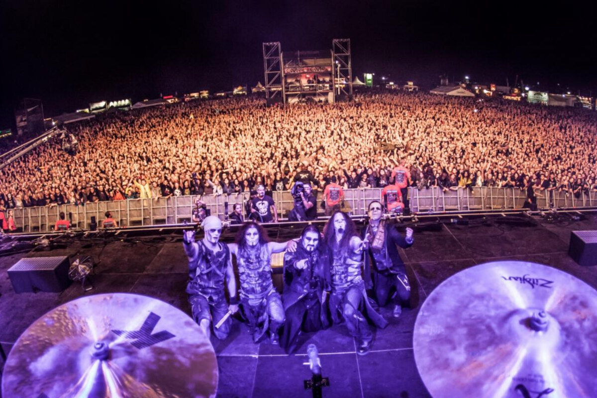 Powerwolf to release "Blessed & Possessed" tour edition!