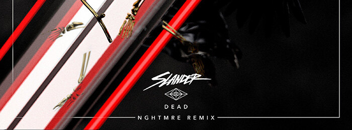 NGHTMRE Takes On Slander's "Duality" EP