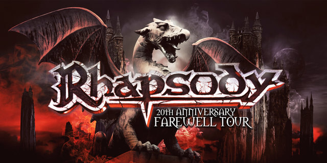 Rhapsody: The 20th Anniversary Reunion Farewell Tour
