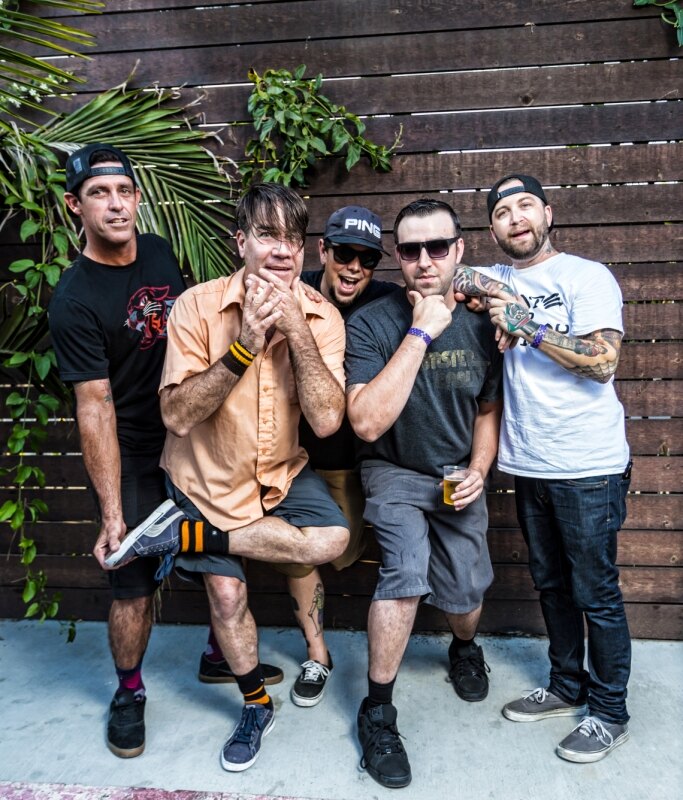 Guttermouth launch new single "The Human Mulligan"
