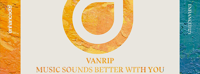 Vanrip's '90s nostalgia in "Music Sounds Better With You"