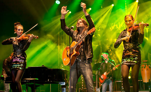 Nieuw in Kursaal Oostende: Genesis Classic