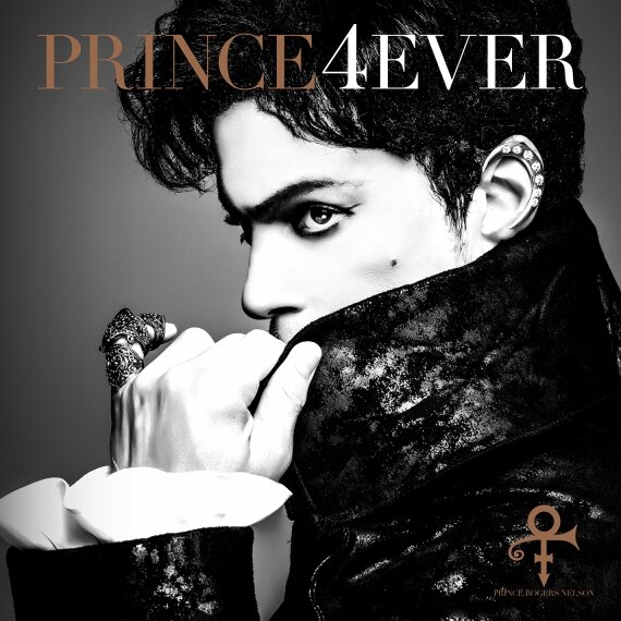 Prince stelt voor Prince 4Ever
