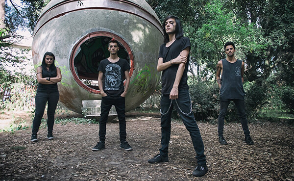 Noise from nowhere:  drop new video for "give it up"