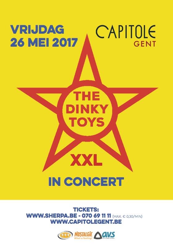 The Dinky Toys XXL in Capitole Gent