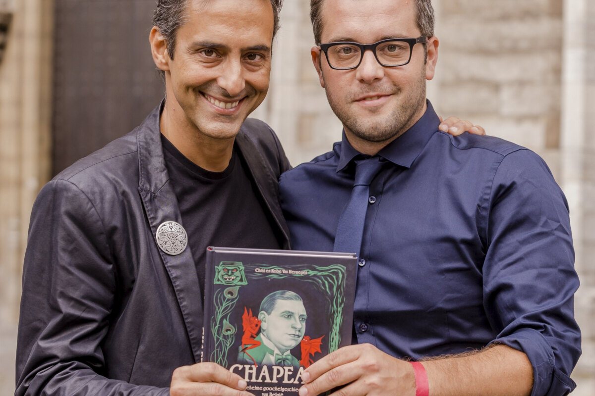 Droom Kobe Van Herwegen in vervulling dankzij 'The Illusionists'