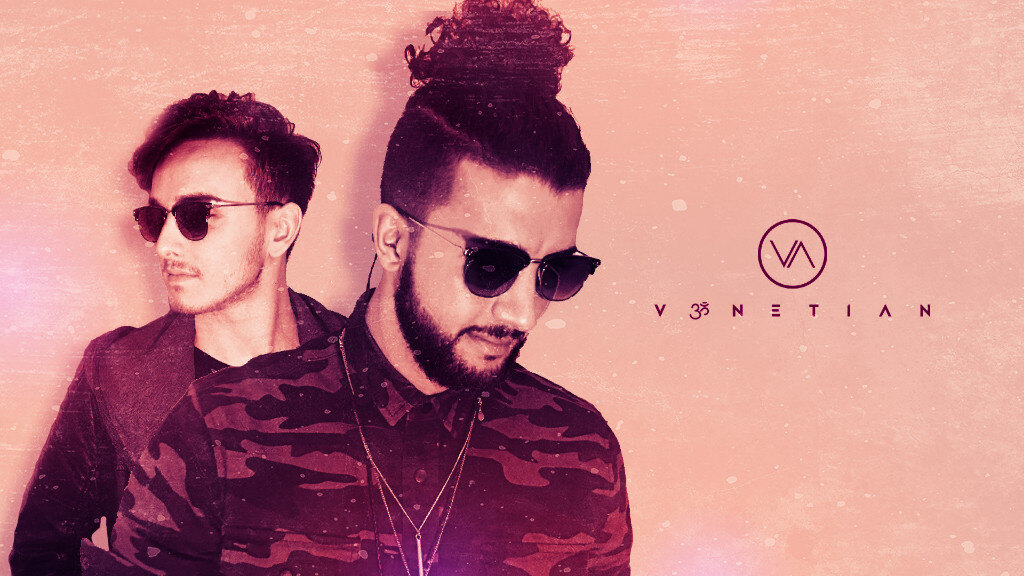 Venetian unveil lyric video for new single "Girls in magazines"