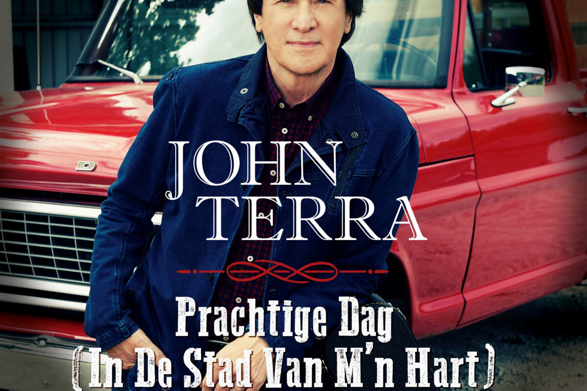 Nieuwe single voor John Terra