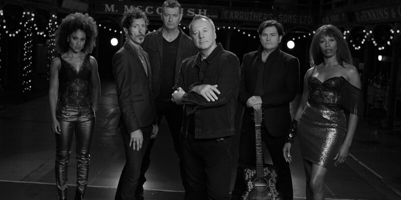 Simple Minds spelen extra concert in Kursaal Oostende