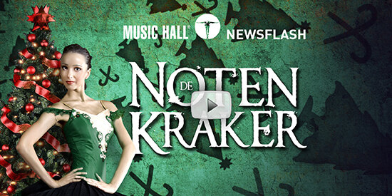 Music Hall presenteert De Notenkraker