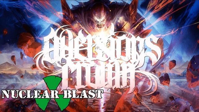 Aversions Crown release lyric video for 'Ophiophagy' and start pre-order