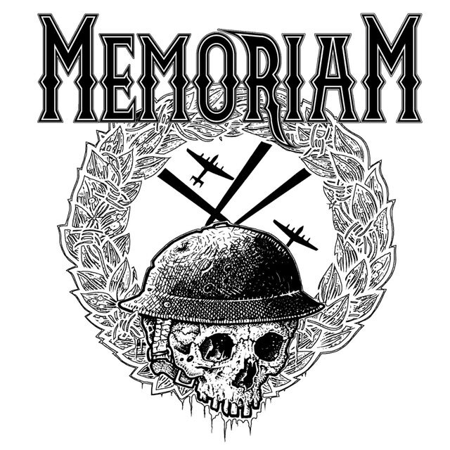 Memoriam to release "The Hellfire Demos II" 7" EP!