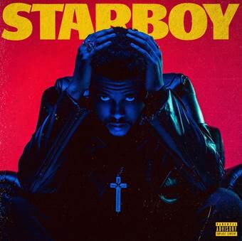 The Weeknd: starboy available now
